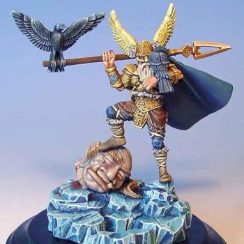 Eastern Front Studios Odin by Wappellious