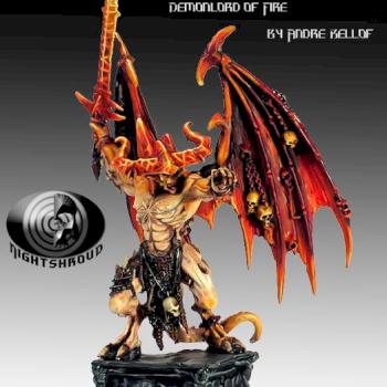 Firedemon by Nightshroud