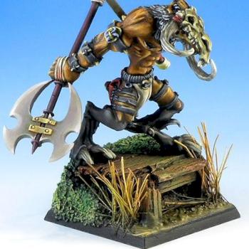 Conversion Gardien de sépultures by Fenris Studio