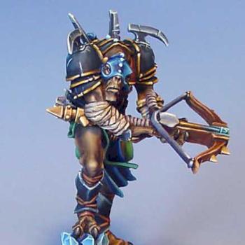 Dark Age Dragyri Soul Splitter by Wappellious