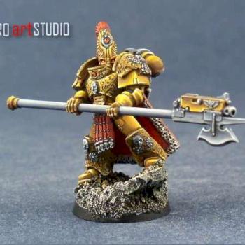 Custodian by Hortwerth