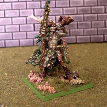 Orion King Wood Elf by vikinglodge