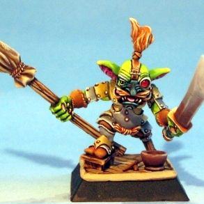 Goblin Baron Ozöhn by martn