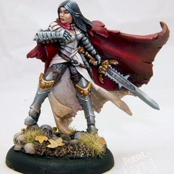 Alexia by pewtermonkey