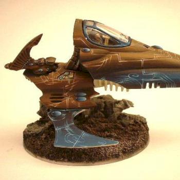 Eldar Viper by Noel