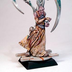 Kayl Kartan 1st incarnation by weisern