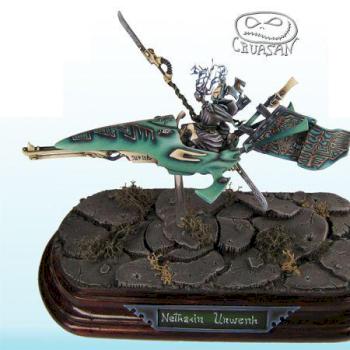 Moto eldar by Cruasan