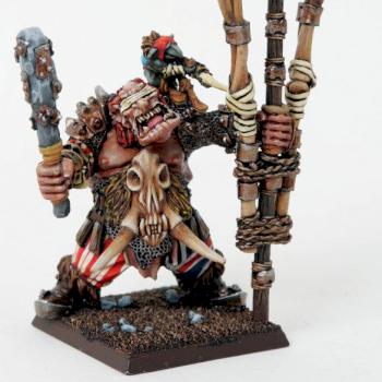 Ogre Iron Guts Standard Bearer by Target