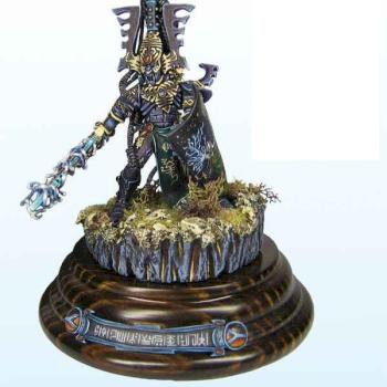 Ávatar eldar by Cruasan