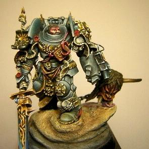 JUSTICAR  ALLARICH by fredy