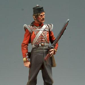 Soldat de crimee by bragon