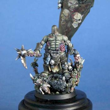 Lord of Nurgle by Raffaele Stumpo