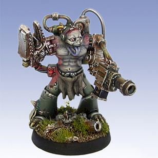 beserk mutant by automaton