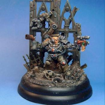 techmarine by fix