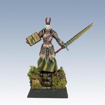Griffin Exorcist by automaton