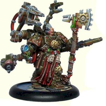 Techmarine by Routaporsas