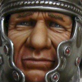 Centurio Legio XXX Ulpia (Germania) by Neander