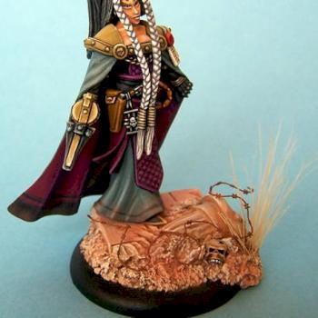 Lady Jena by Raceytun