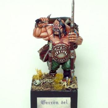 Oger, battle field´s thief by Deucalion