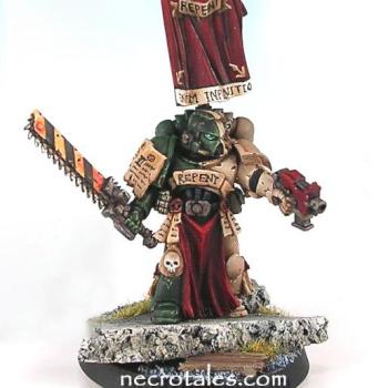 Space Marine: Angel of Redemption by EArkham