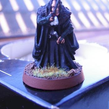 warhammer lotr grima wormtongue lord of the rings by Dajlo