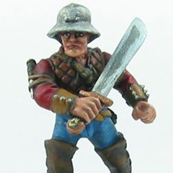 Militia 8 by golgfag