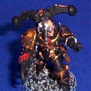 Havoc Sgt Cassius by Mud Gunner