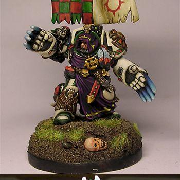 Deathwing grand master Gabriel by Raystlin