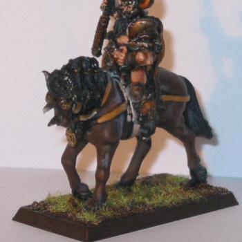 Maraudeur monté by Settra