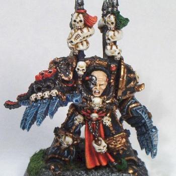 Night Lords - lord by Magni