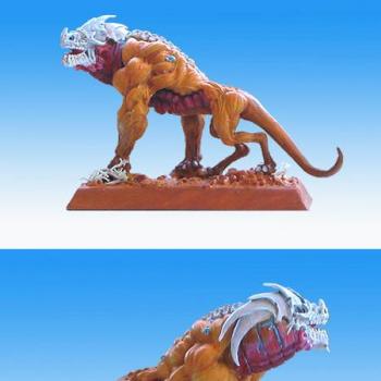 Dirz Tiger by Ruther
