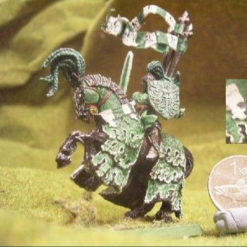 Green knight by Green knight123