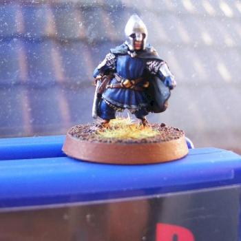 warhammer lotr pippin lord of the rings by Dajlo