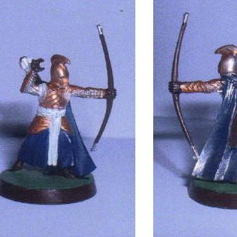 Archer Haut elfe by Tonycobra26
