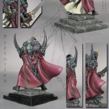 Garde Prétorien by Joker