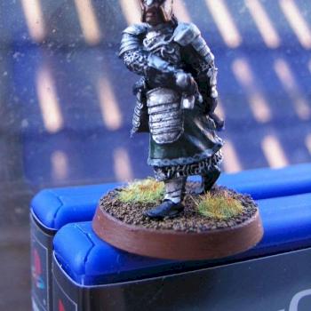 warhammer lotr faramir lord of the rings by Dajlo