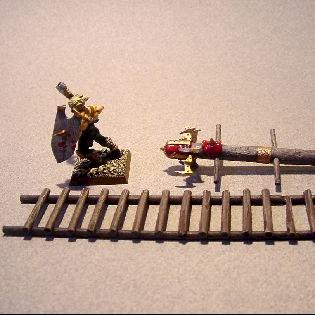Eléments de Siege pour Warhammer by french attitude