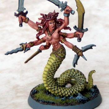 CCIV - Vandorendra, Demon by Temperance