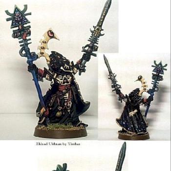 Eldrad Ulthran by Yinthar