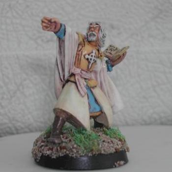 Cleric by Digital Ma