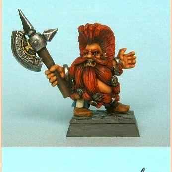 Troll Slayer by supermillo