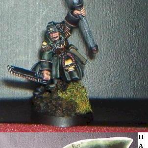 Hamish Audd, Standard Bearer by vetroacciaio