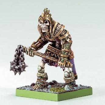 skeleton Warrior 2 by JacquesAlexandre