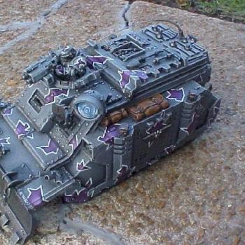 Siege Rhino by LunchBox