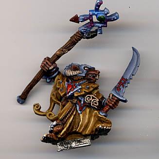 grauer prophet by grungar