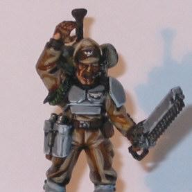 Colonel Cadian by Settra