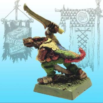 Scaven Gutter-runner by Dazzler