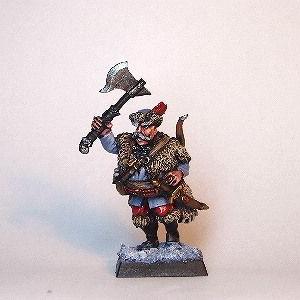 Kislev Boyar by jx koh