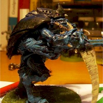 Ultralisk (Tyranide - Carnifex) by Prophecy