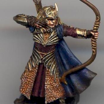 Helms Deep Archer by TenaciousDru